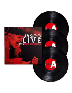 Rossi Vasco - Vasco Live 2025 The Essentials (Numerato)