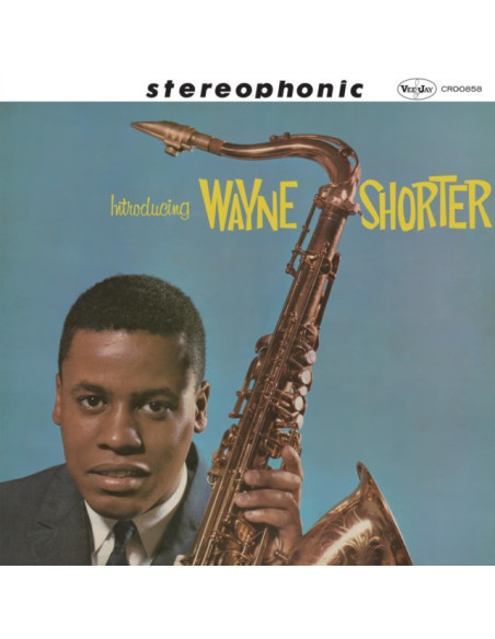 Shorter Wayne - Introducing Wayne Shorter