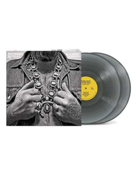 Rateliff Nathaniel - Nathaniel Rateliff And The Night Sweats