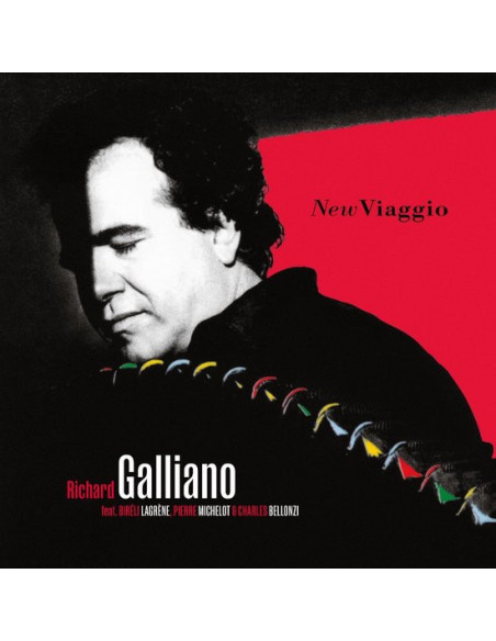 Galliano Richard - New Viaggio