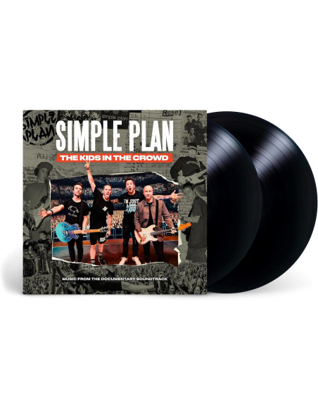 Simple Plan - The Kids In The Crowd - Music From The Documentary