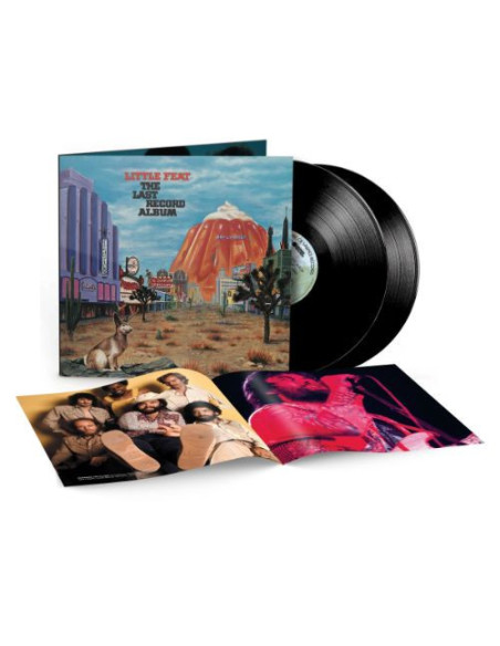 Little Feat - The Last Record Album (Deluxe Edition)