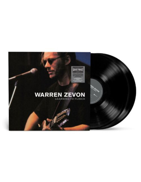 Zevon Warren - Learning To Flinch (Live) (Rockoctober)