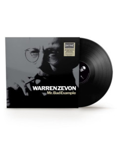 Zevon Warren - Mr. Bad Example (Rockoctober)