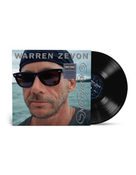 Zevon Warren - Mutineer (Rockoctober)