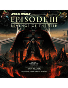 O. S. T. -Star Wars: Episode Iii - Revenge Of The Sith( Williams John) - Star Wars: Episode Iii - Revenge Of The Sith