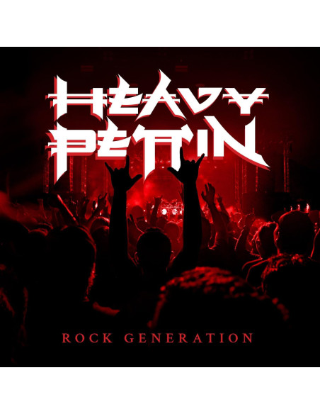Heavy Pettin - Rock Generation
