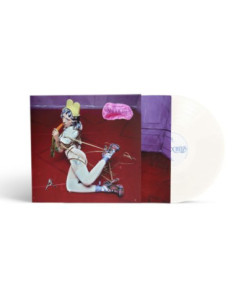 Ashnikko - Smoochies Vinile Bianco - Esclusiva Indie