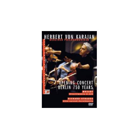 Herbert Von Karajan - Berlin 750 Years (046388 9)