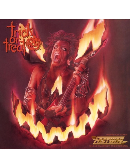 Fastway - Trick Or Treat