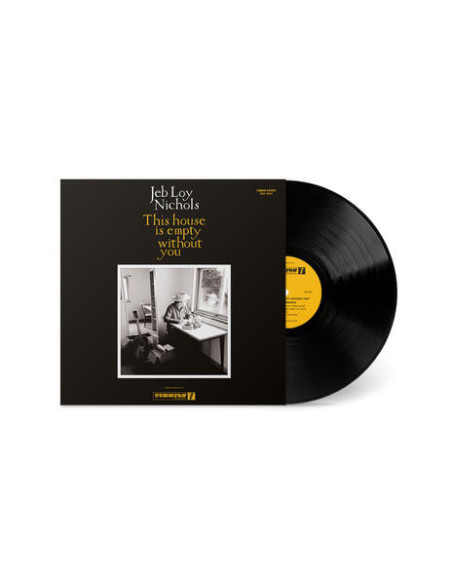 Nichols, Jeb Loy/Col - This House Is Empty Without You