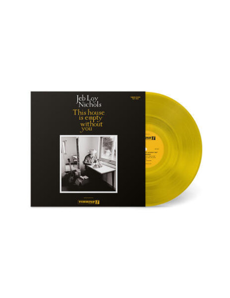 Nichols, Jeb Loy/Col - This House Is Empty Without You COLOURED