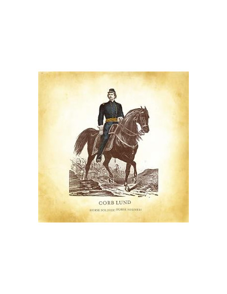 Lund, Corb - Horse Soldier! Horse S...