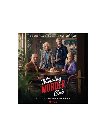 Newman, Thomas - Thursday Murder Club