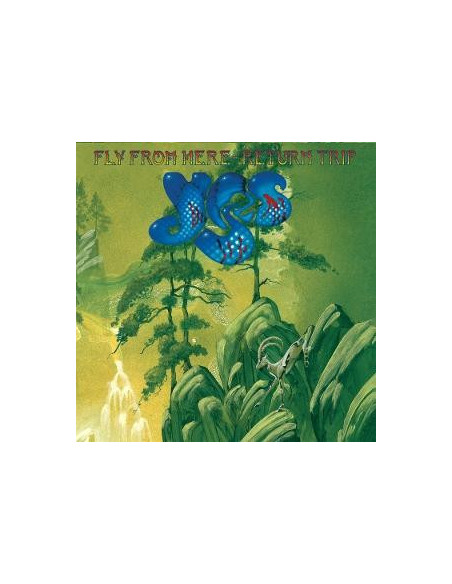 Yes - Fly From Here (Return Trip)