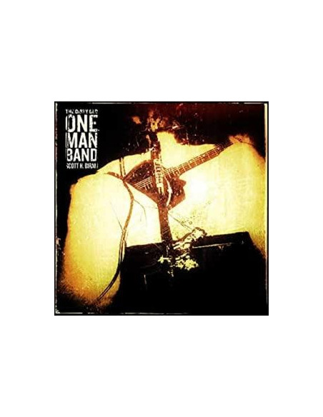 Biram, Scott H. - Dirty Old One Man Band