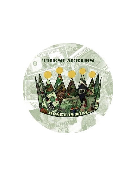 Slackers, The - Money Is King