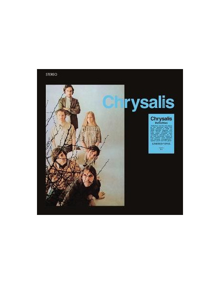 Chrysalis - Definition