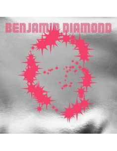 Diamond, Benjamin - Strange Attitude
