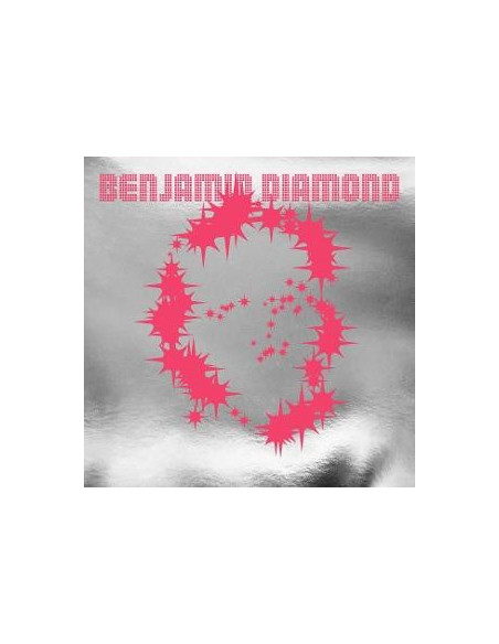Diamond, Benjamin - Strange Attitude