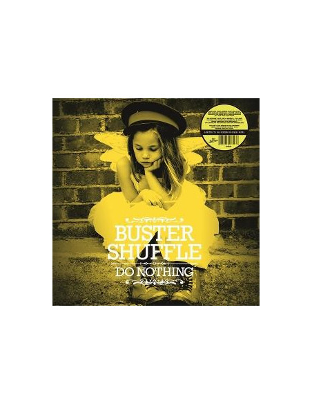 Buster Shuffle - Do Nothing (Color Vinyl)