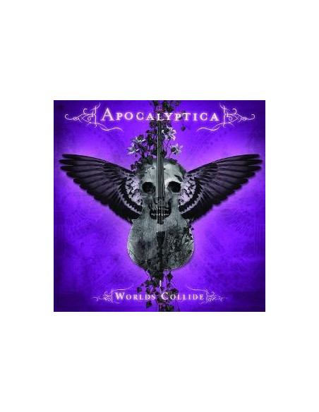 Apocalyptica - Worlds Collide
