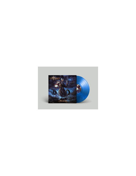 Terra Atlantica - Oceans (Vinyl Blue)