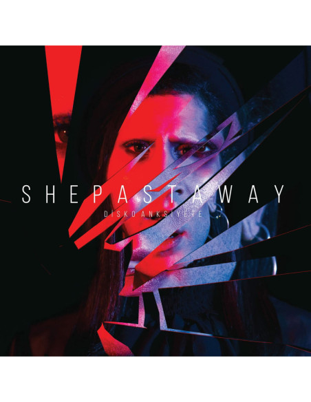 She Past Away - Narin Yalnizlik (Vinyl Coloured)