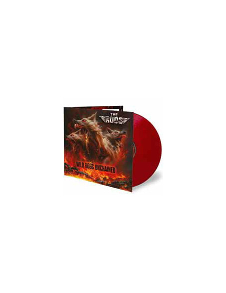 Rods The - Wild Dogs Unchained (Vinyl Transparent)