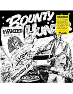 Levy, Barrington - Bounty Hunter