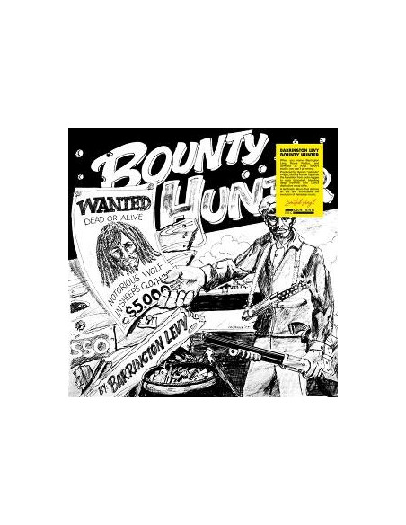 Levy, Barrington - Bounty Hunter