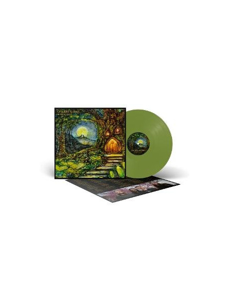 Howling Giant - Crucible and Ruin green