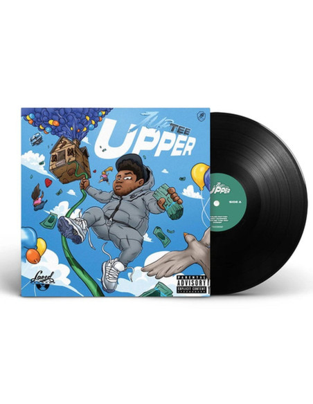 1Up Tee - Upper