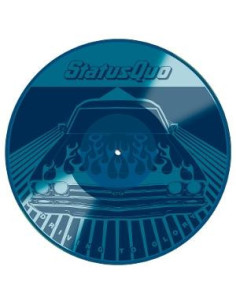 Status Quo - Driving To Glory
