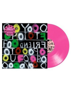 Deerhoof - Friend Opportunity (Hotpink Vinyl)
