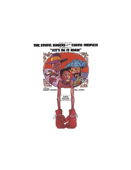 Staple Singers - Let'S Do It Again