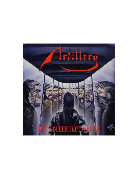 Artillery - By Inheritance