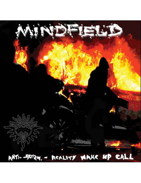 Mindfield - Anti System Reality Wake Up Call