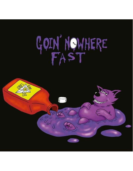 Cuzzin Howie - Goin Nowhere Fast