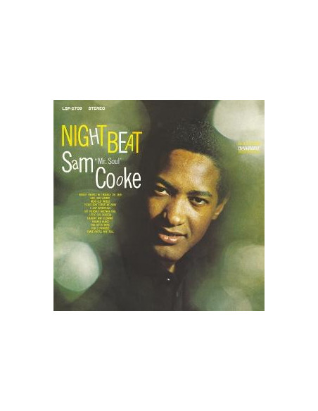 Cooke, Sam - Night Beat