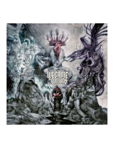 We Came As Romans - Understanding What We'Ve Grown To Be (Vinyl Splatter)