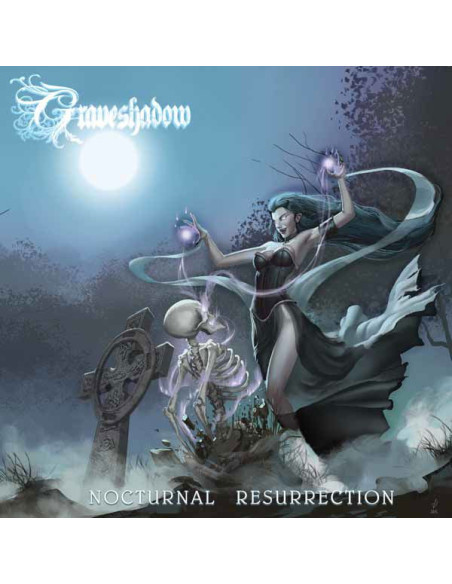 Graveshadow - Nocturnal Resurrection