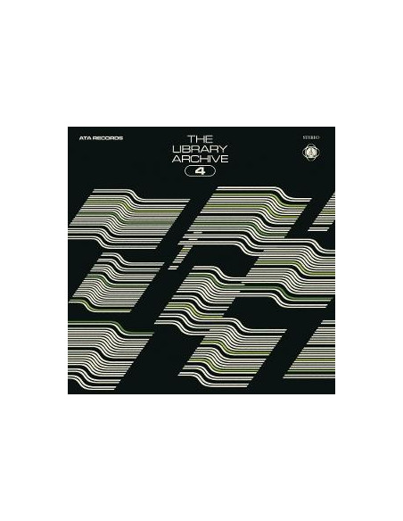 Library Archive, The - The Library Archive: Vol.4