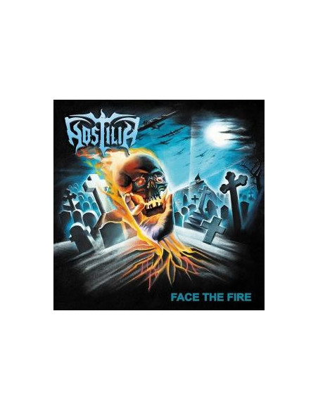 Hostilia - Face The Fire
