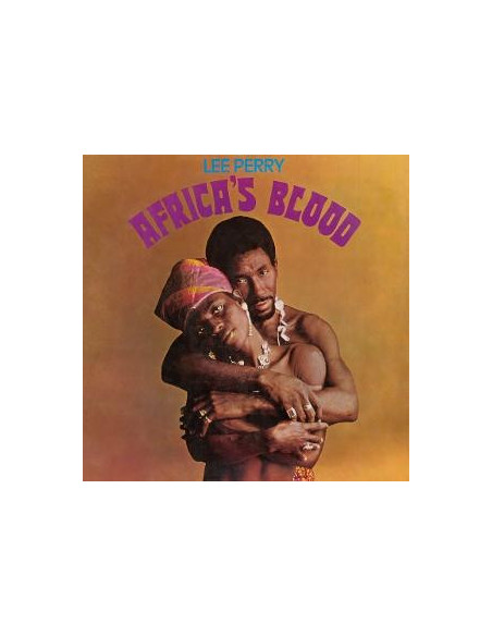 Lee Perry - Africa'S Blood