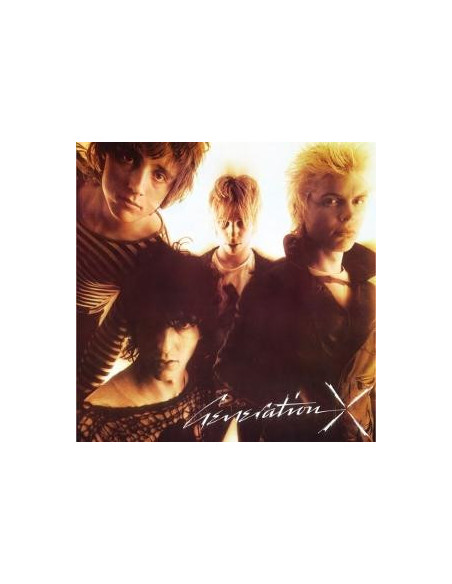 Generation X - Generation X
