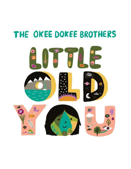 Okee Dokee Brothers - Little Old You