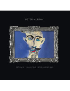 Murphy, Peter - Peter Live - Volume Four - Metro Chicago