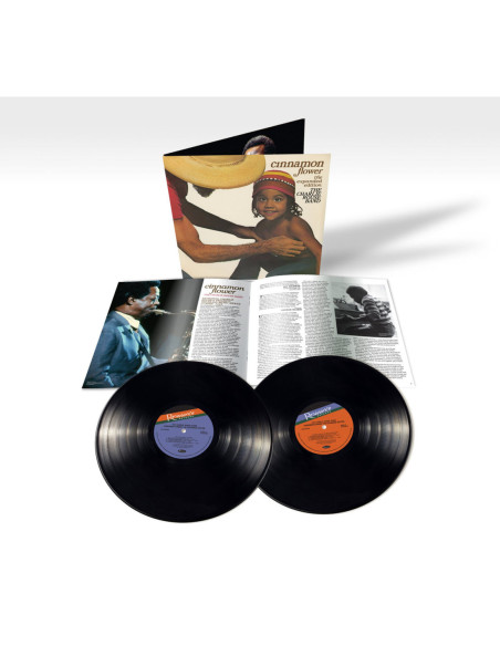 The Charlie Rouse Ba - Cinnamon Flower: The Expanded Edition (2