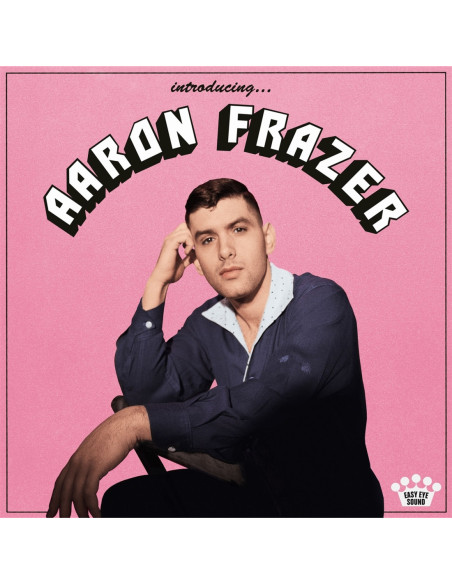 Frazer, Aaron - Introducing...(Clear Pink Vinyl)